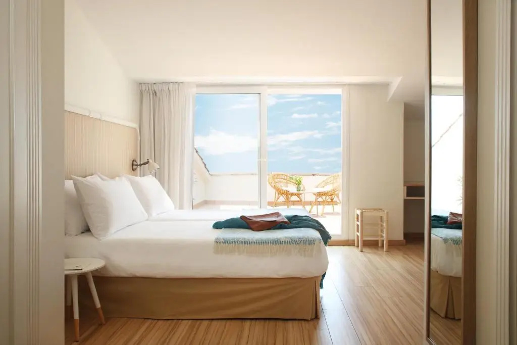 Augusta Club & Spa - Adults Only - Chambres