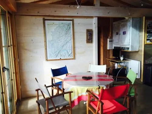 Gîte Les Cigognes