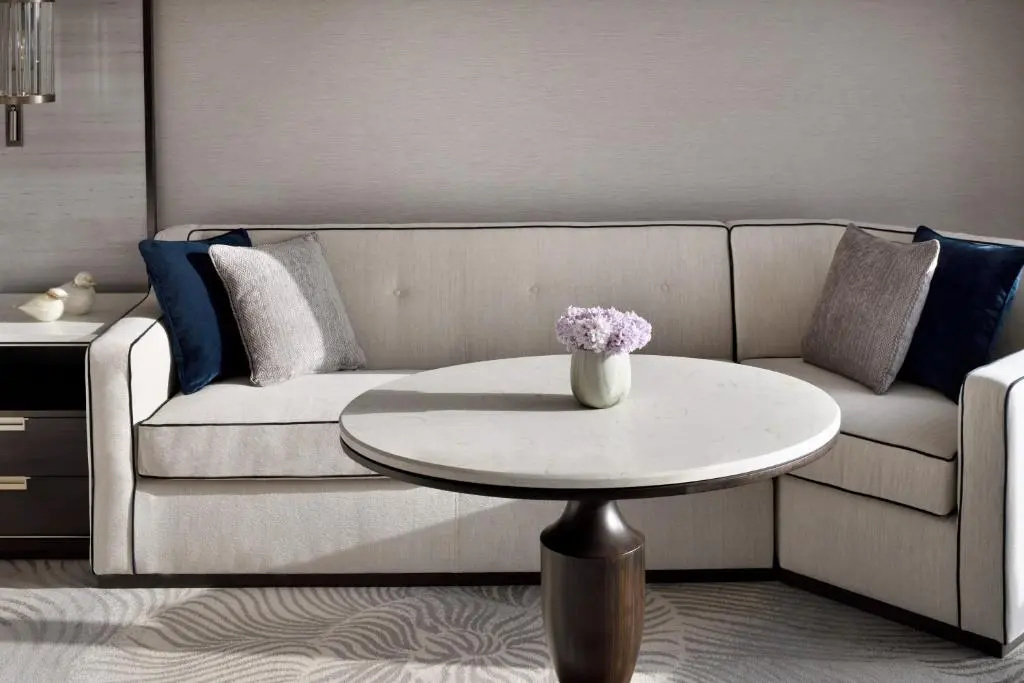 Address Downtown - Chambres