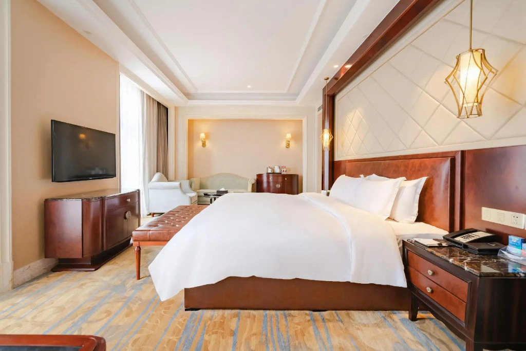 Chengdu Jin Yun Hotel - фото 3