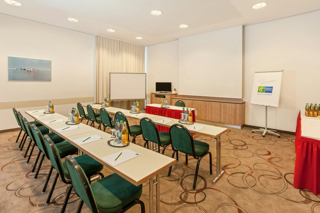 Holiday Inn Express Nuernberg-Schwabach by IHG - Général
