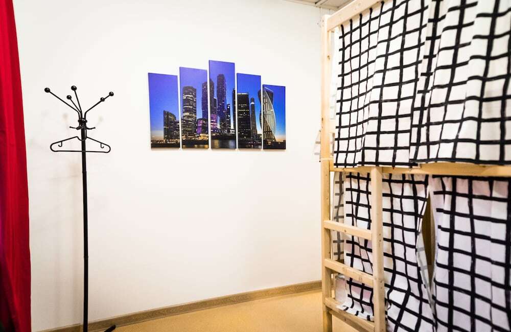 Hostel Rus Rusakovskaya Naberezhnaya - фото 10