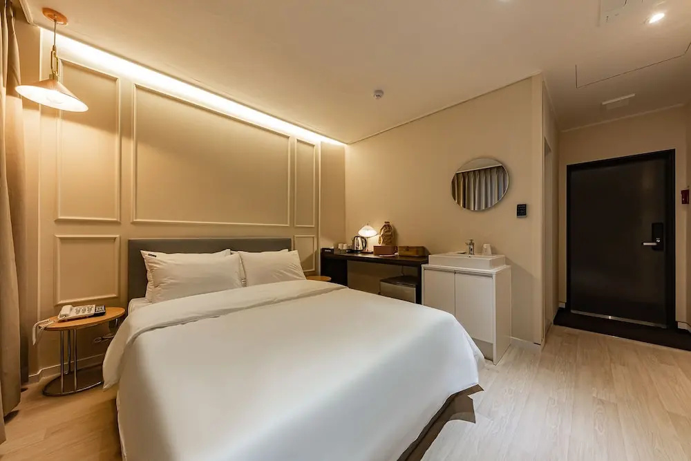 Deluxe room