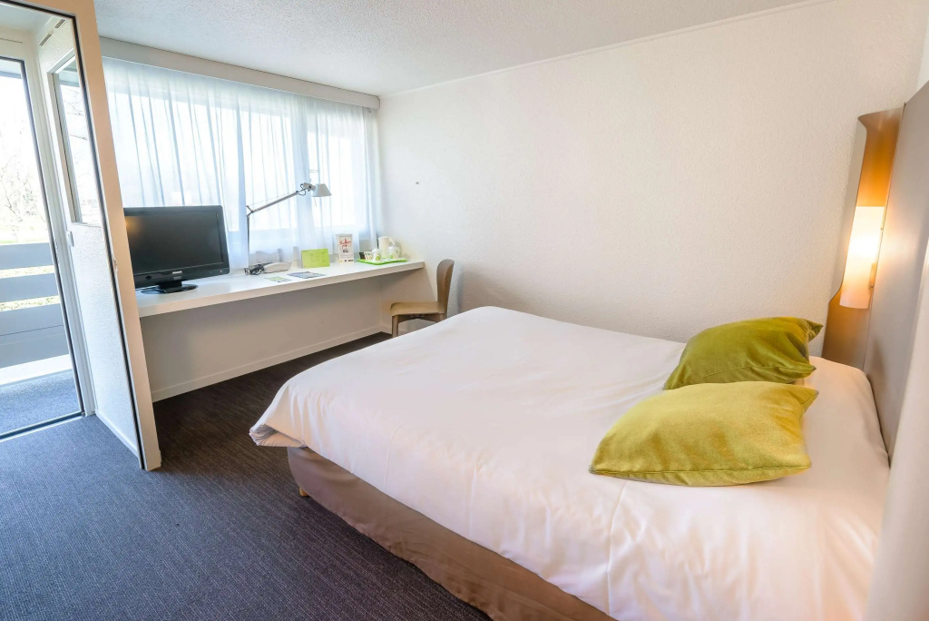 Hôtel Campanile Toulouse Nord - Sesquières - Général