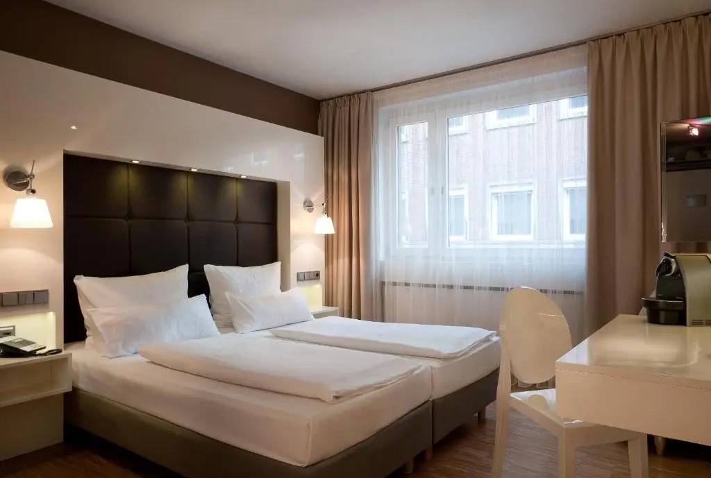 Hotel Santo - Chambres