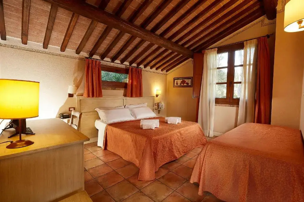 Rifugio da Giulia - Chambres