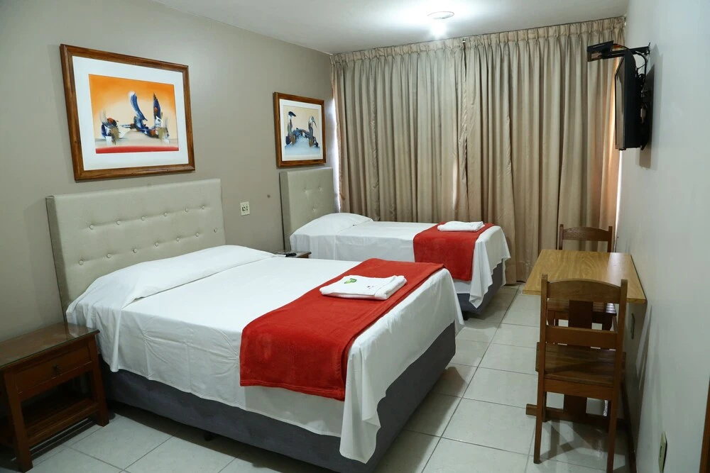 Max Hotel - Chambres