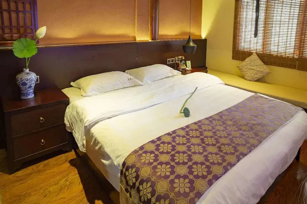 The Family Hotel In Yangshuo County - Général