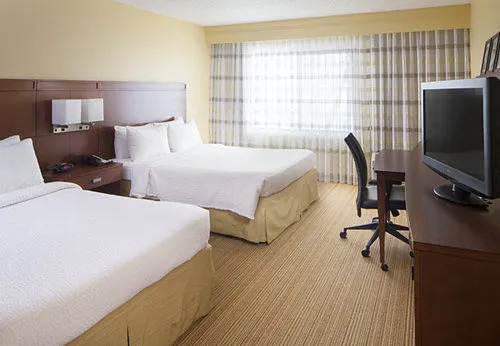 Courtyard Fayetteville — фото 6