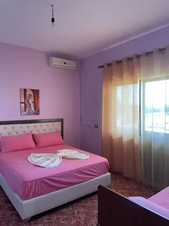 Aragosta Shengjin 2 - Chambres