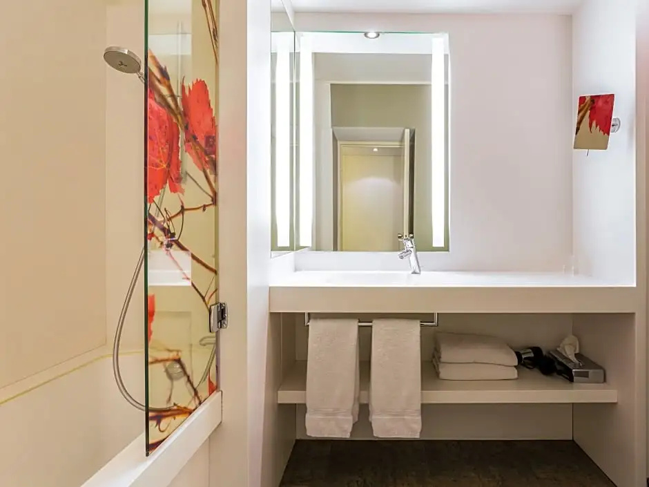 Mercure Bordeaux Centre Ville - Chambres