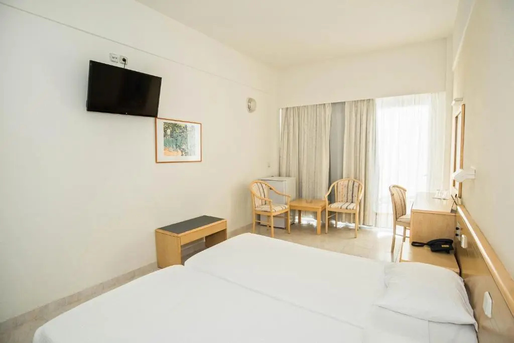 Hotel Riviera - Chambres