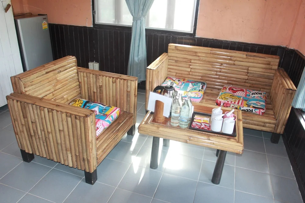 Thongtapan Resort - Chambres