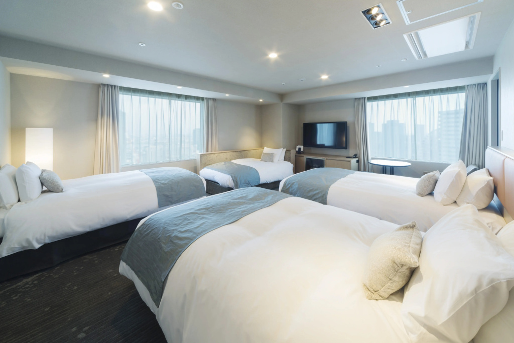 Hotel Granvia Osaka - Général