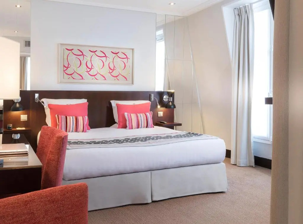 Montfleuri Hotel 102