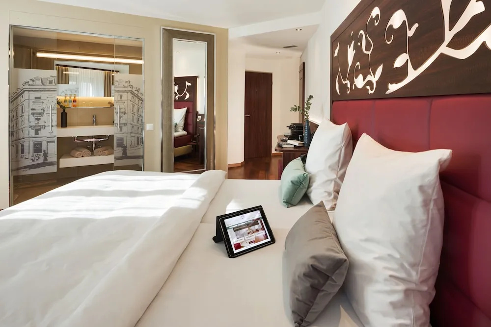 Hotel Scheuble - Chambres