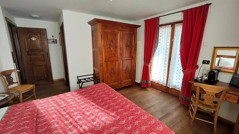 Maison Lo Campagnar - Chambres