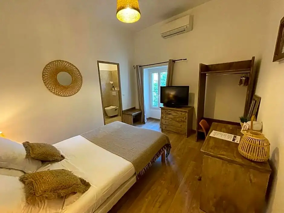 Hôtel le Galambre - Chambres