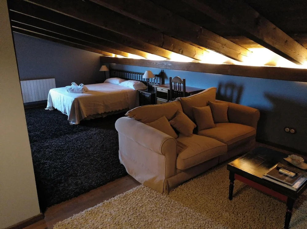 La Posada del Canal - Chambres