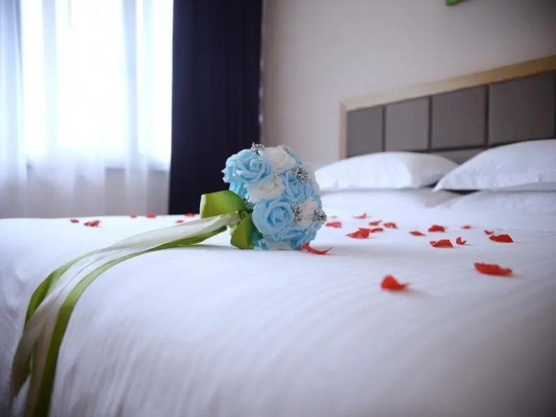 GreenTree Inn Jiangsu Nantong Xinghu 101 Busniess Hotel - Chambres