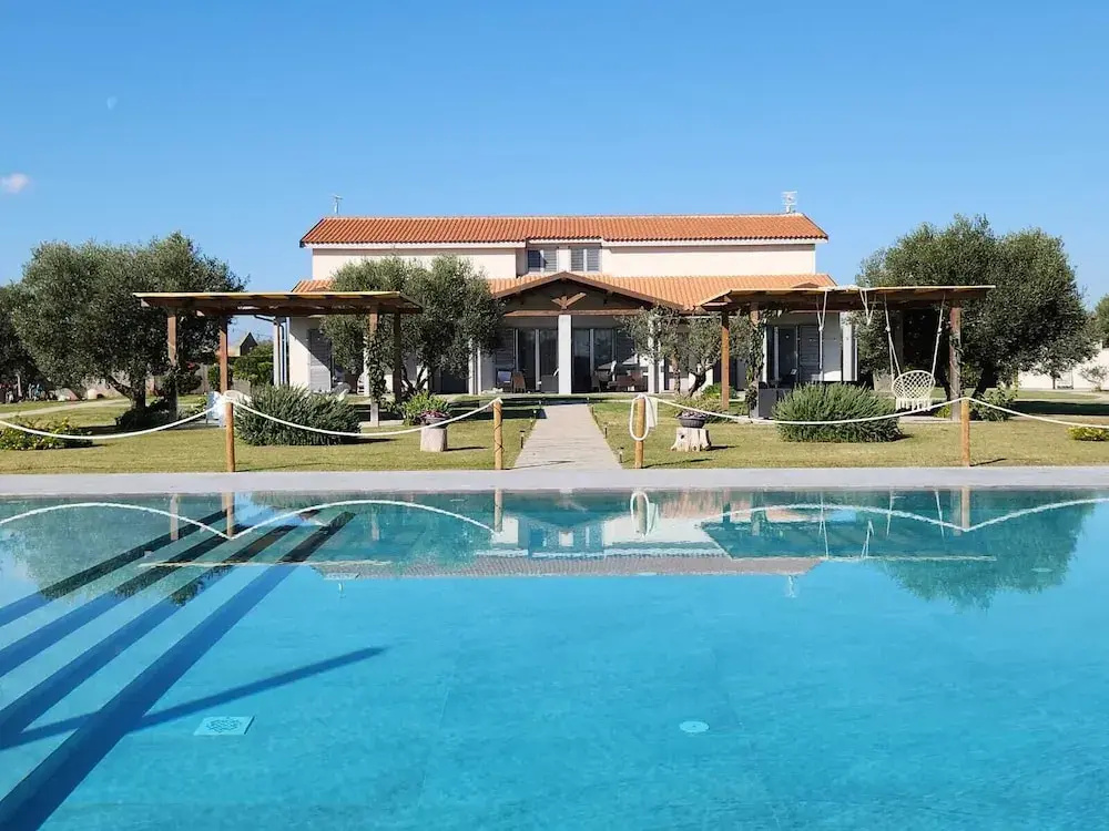 2 Bedrooms Superior Apartment with pool view