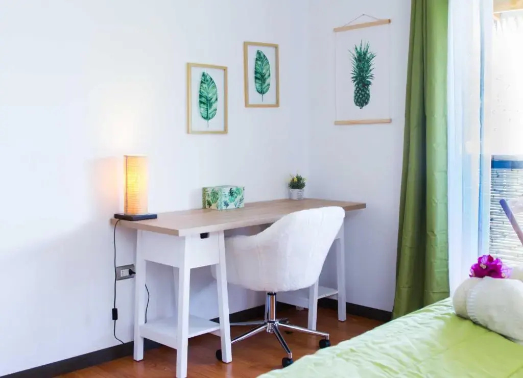 Deluxe Double room (full double bed)