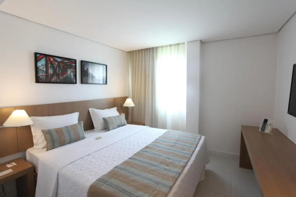 Crocobeach Hotel - Chambres