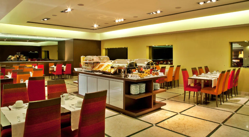TURIM Ibéria Hotel - Général