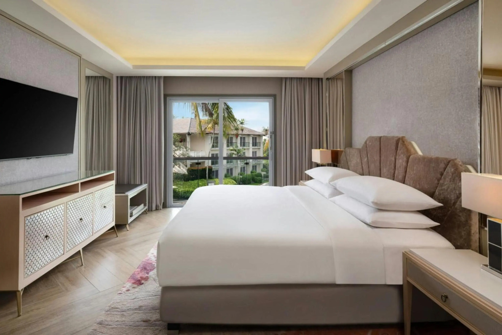 Sheraton Bandung Hotel & Towers - фото 42