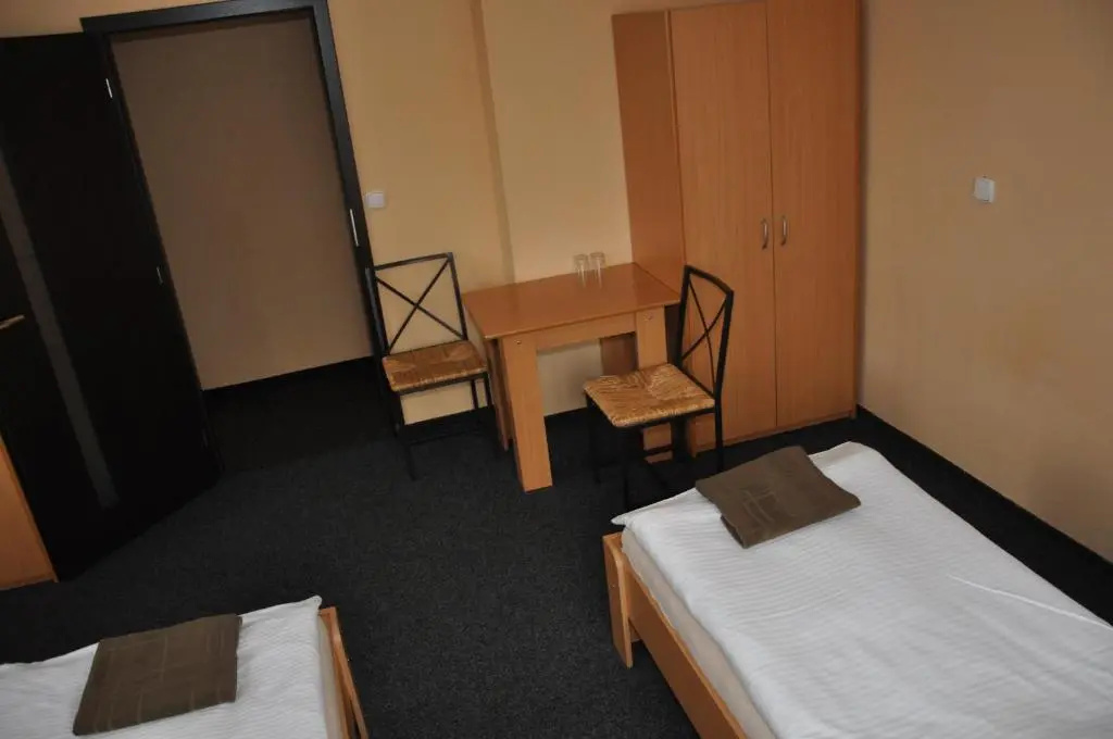 Hotel Almond - Chambres