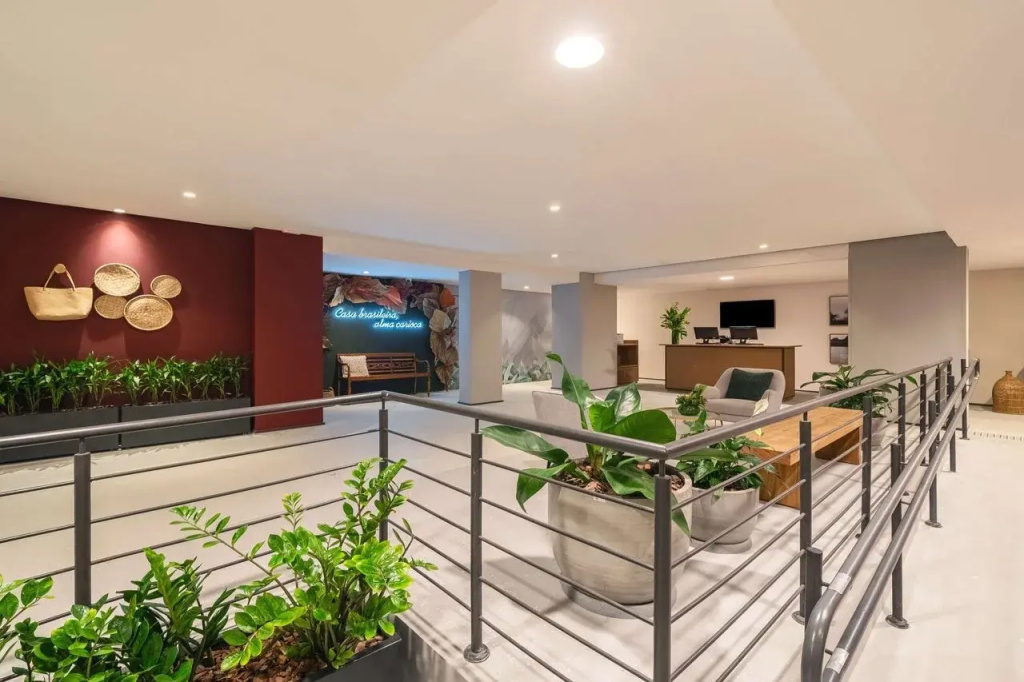 Grand Mercure Rio de Janeiro Copacabana - Général
