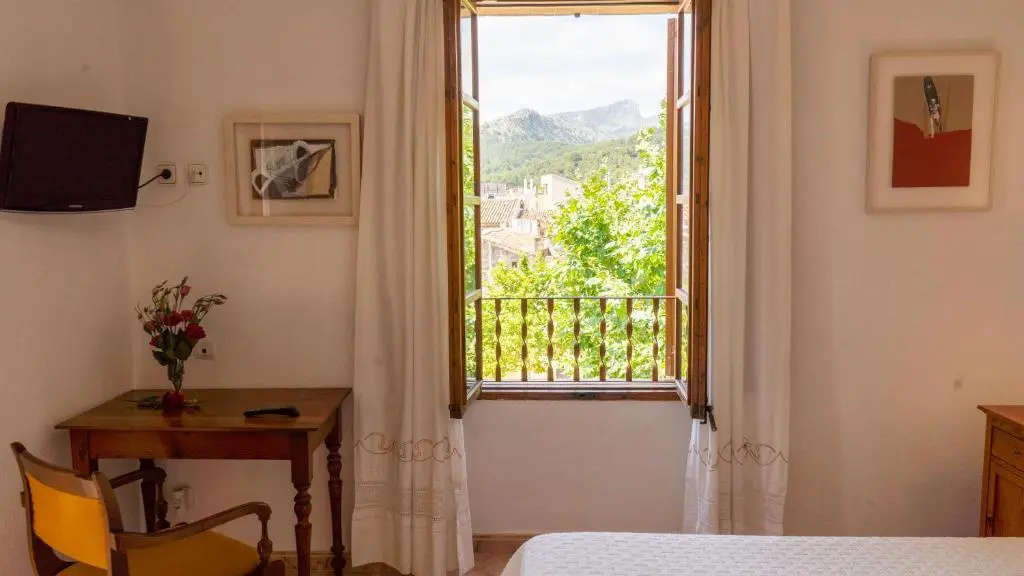 Hotel Juma - Chambres