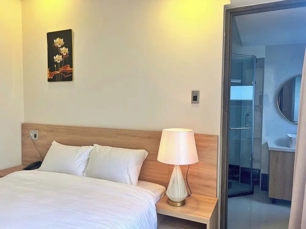 Khach san Qhouse Dalat in Da Lat