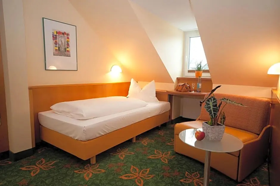 Hotel Mehl - Chambres