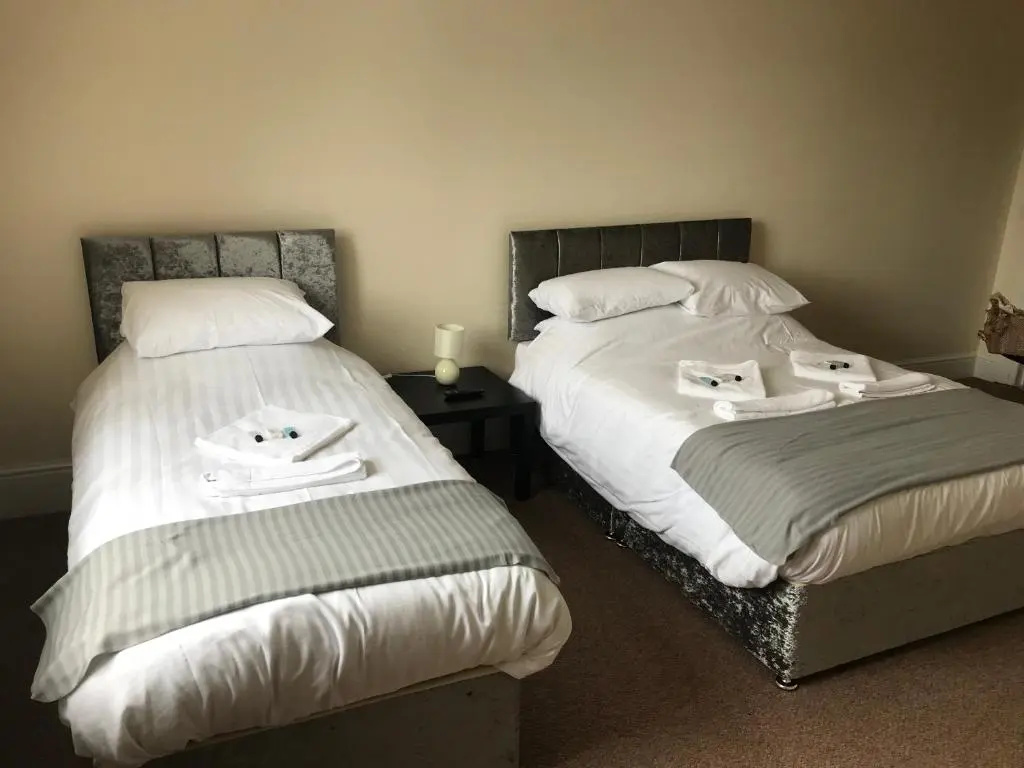The New Alexandra Hotel - Chambres