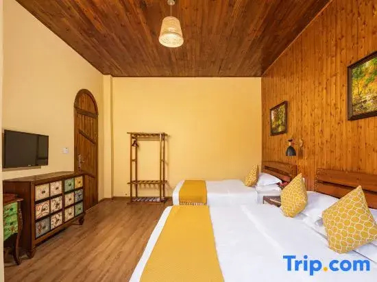 Yangshuo Coco Garden Hotel - Chambres