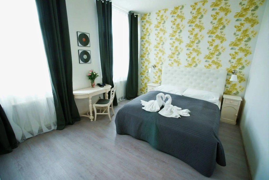 Hotel Nabucco - Général