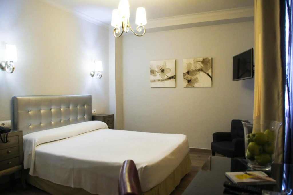 Hotel Sercotel Doña Carmela - Général