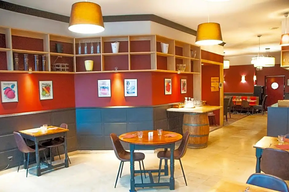 Best Western Le Bristol - Chambres
