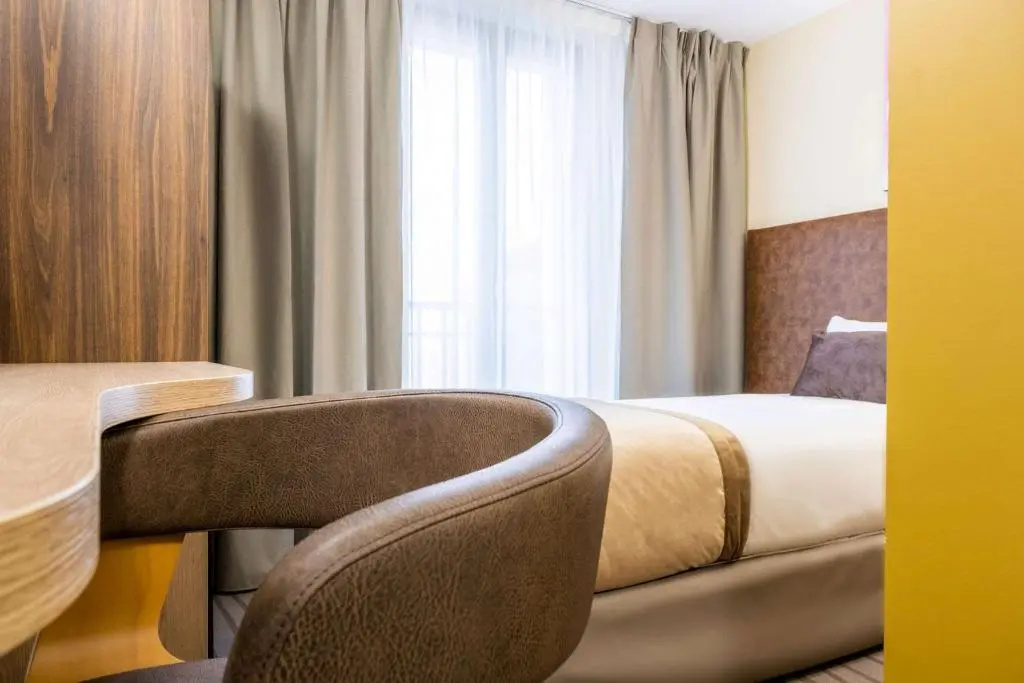 Quality Hotel Toulouse Centre - Chambres