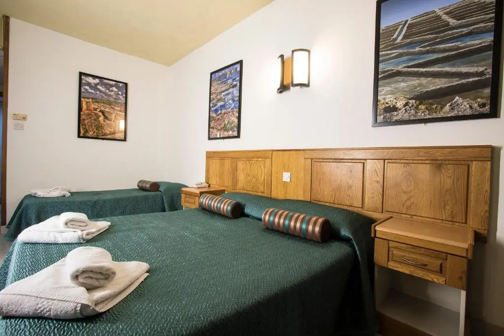 Canifor Hotel - Chambres