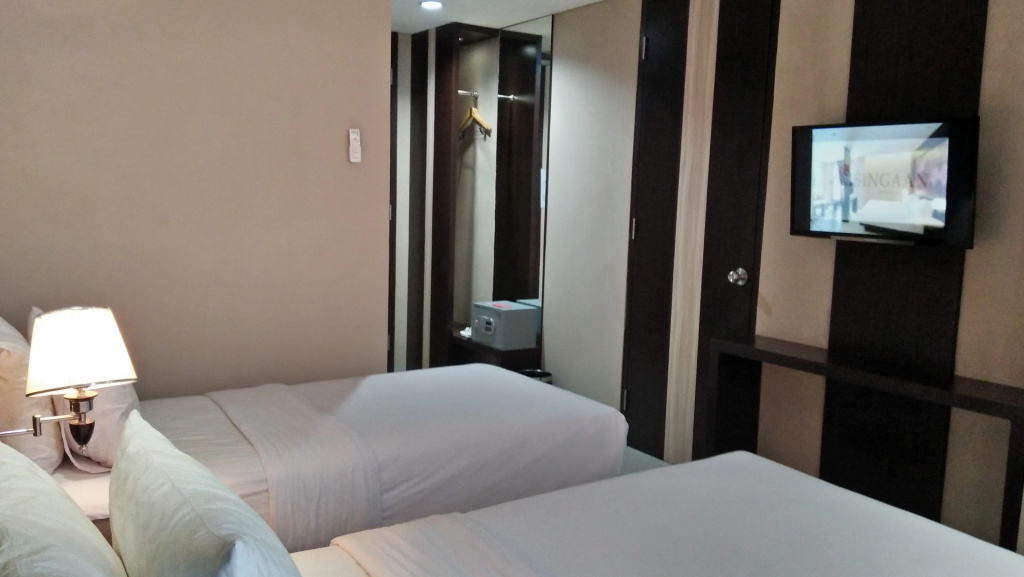 Hotel Betha Subang - Chambres