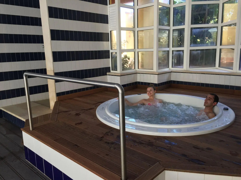 Hotel Baia Cristal Beach & Spa Resort - Général