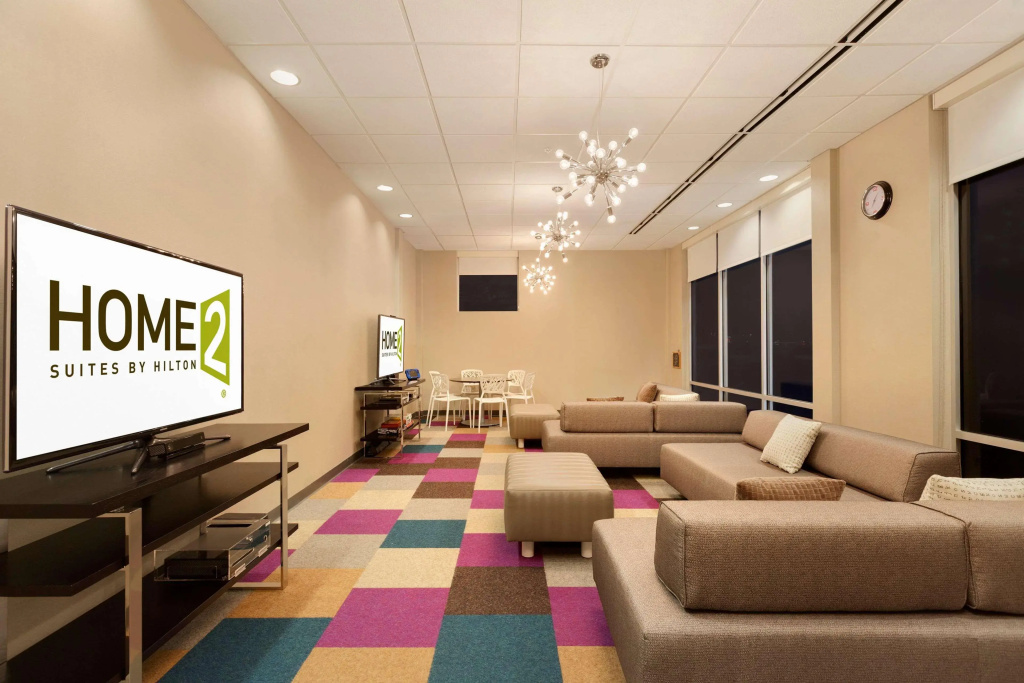 Home2 Suites by Hilton Florence, SC - фото 13