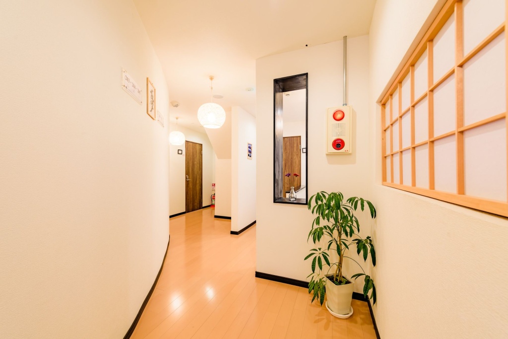 Wafu Ryokan Uehonmachi 사진 16