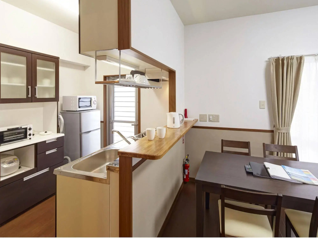 Condominium Resort Nago Grand Sedona - Général