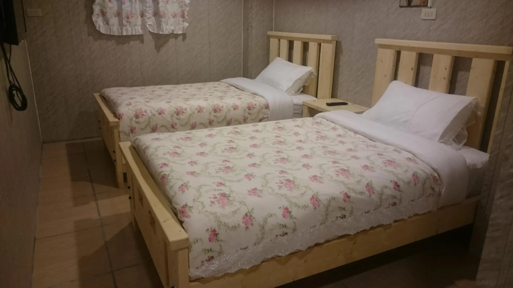 Standard Double room (twin beds)