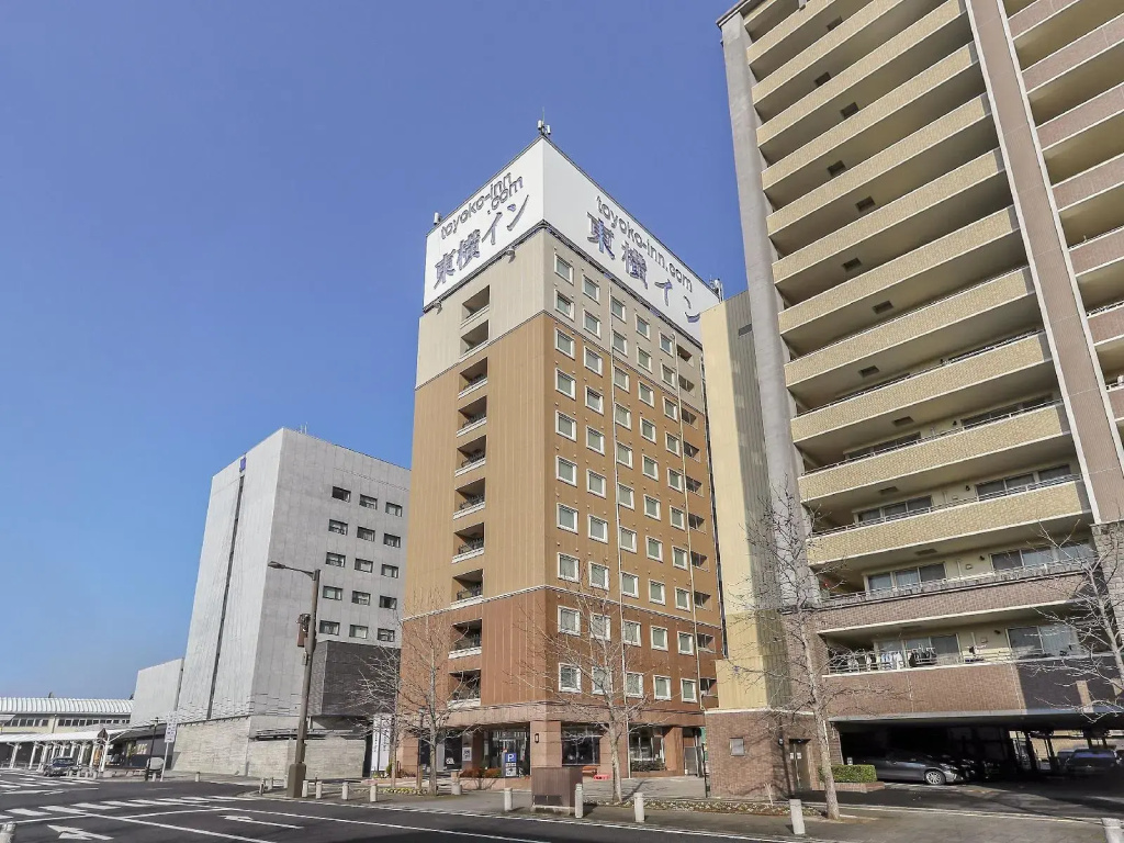 Toyoko Inn Satsuma Sendai Station Higashi