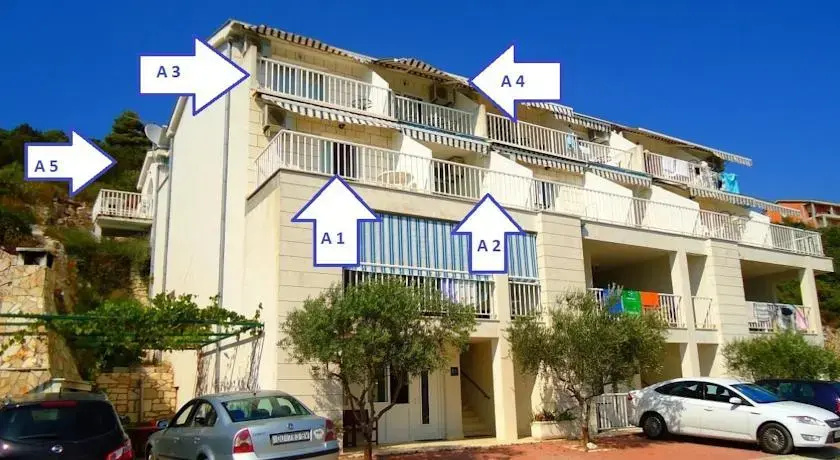 Apartment Dalmatino-Lion (Adults Only)
