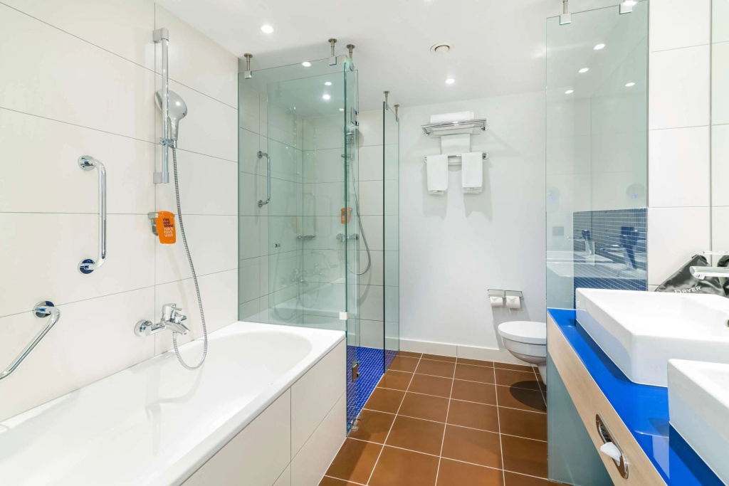 Park Inn by Radisson Krakow - Chambres